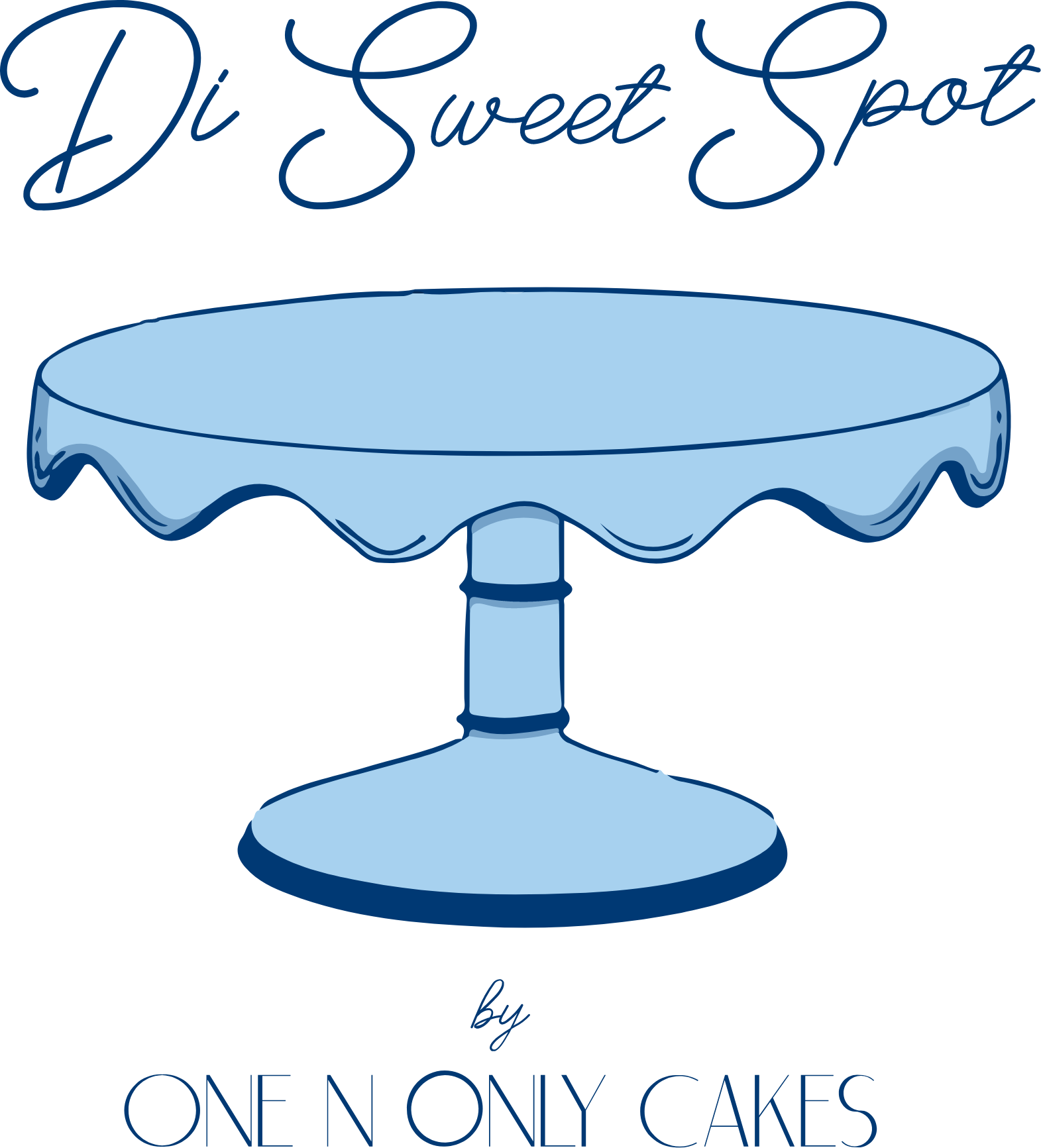 Di Sweet Spot by One N Only Cakes